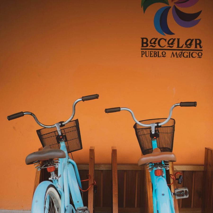 Hotel Bacalar Magico 外观 照片