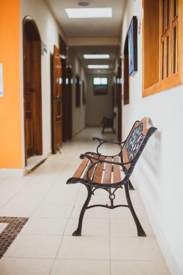 Hotel Bacalar Magico 外观 照片