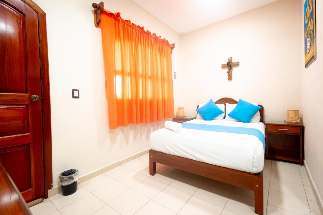 Hotel Bacalar Magico 外观 照片