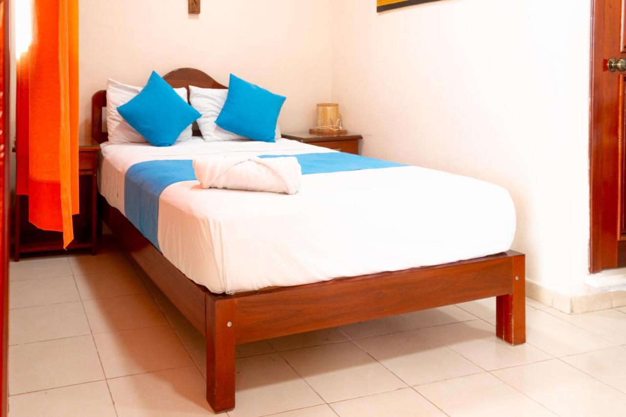 Hotel Bacalar Magico 外观 照片