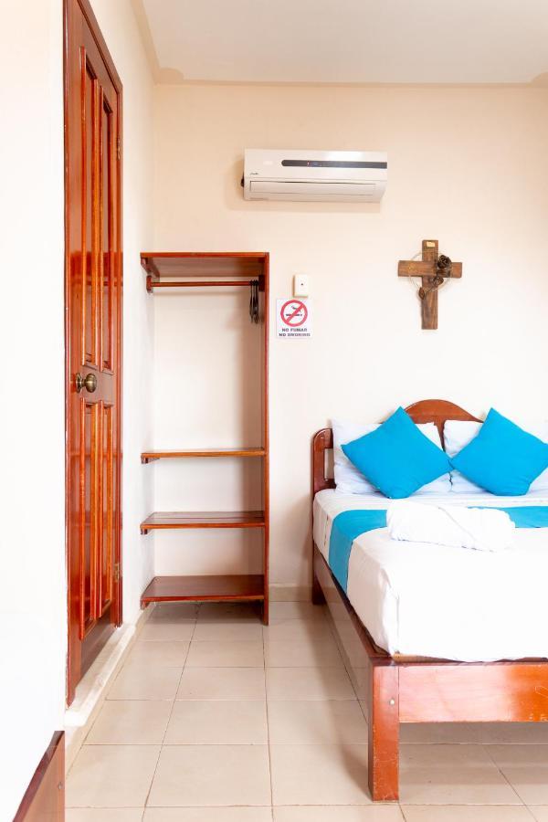 Hotel Bacalar Magico 外观 照片