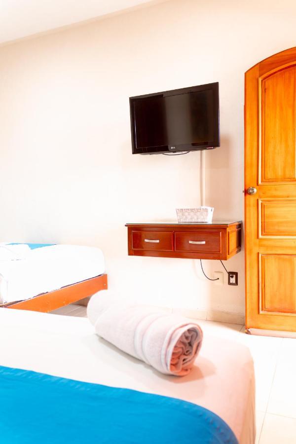 Hotel Bacalar Magico 外观 照片