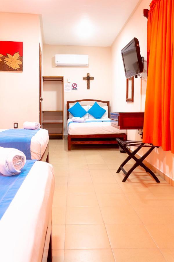 Hotel Bacalar Magico 外观 照片