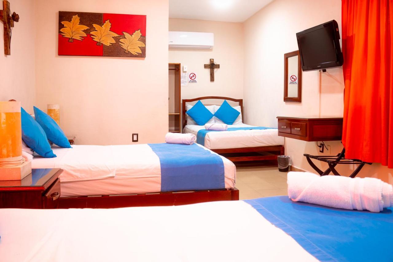 Hotel Bacalar Magico 外观 照片