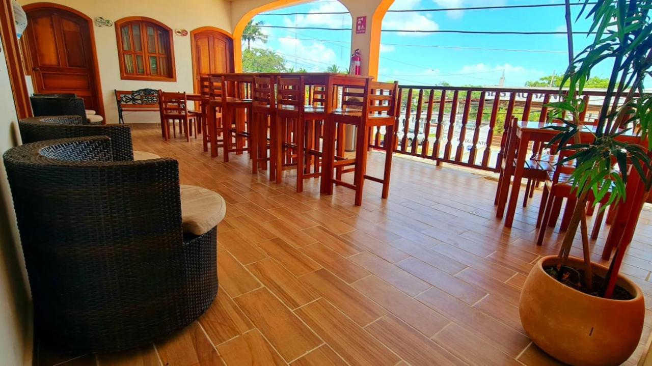 Hotel Bacalar Magico 外观 照片