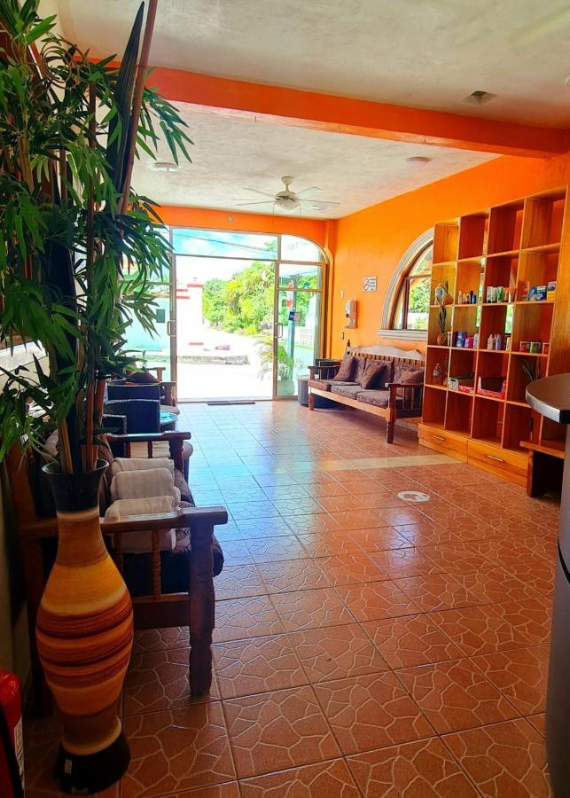 Hotel Bacalar Magico 外观 照片