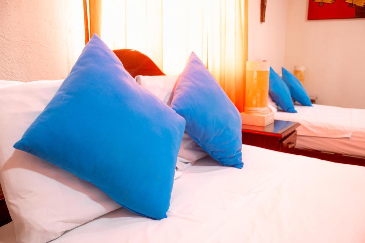 Hotel Bacalar Magico 外观 照片