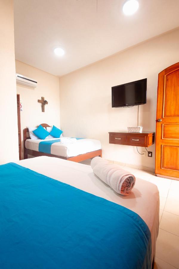 Hotel Bacalar Magico 外观 照片