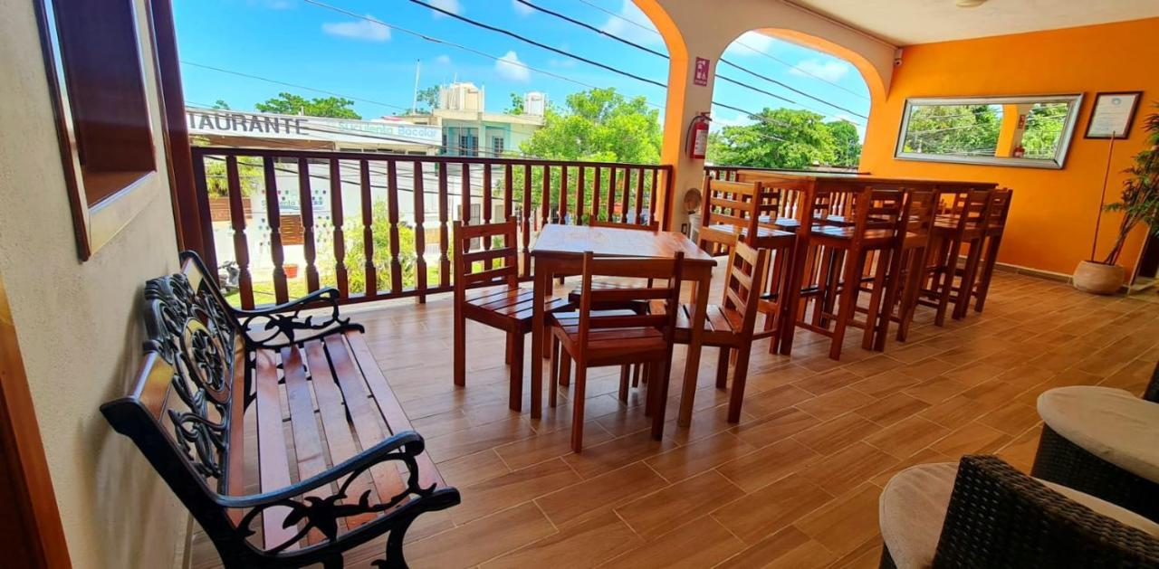 Hotel Bacalar Magico 外观 照片